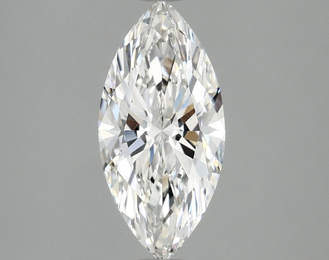 1.59ct Marquise, F VVS1 — IGI