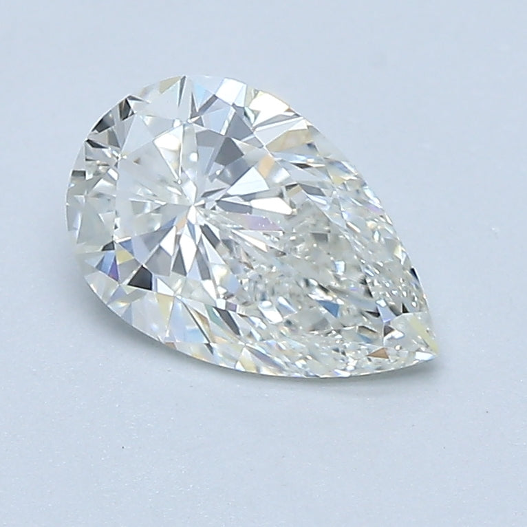 1.0ct PEAR, I VS2 — GIA — Laura Milman New York