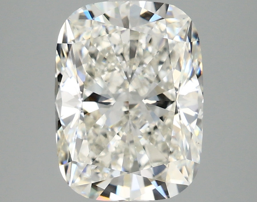 3.27ct Cushion, F VS1 — IGI