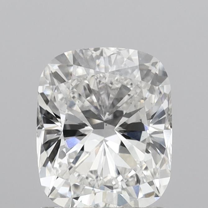 1.55ct Cushion Lab-Grown Diamond — E VS2, IGI Certified