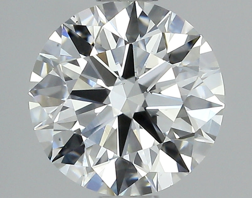 1.05ct Round Natural Diamond — G VS1, GIA Certified