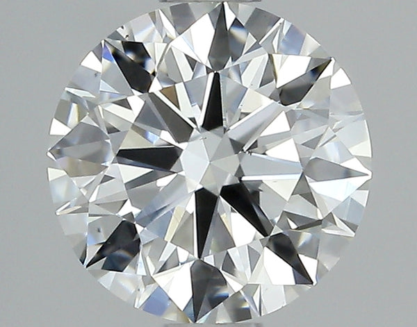 1.05ct Round Natural Diamond — G VS1, GIA Certified
