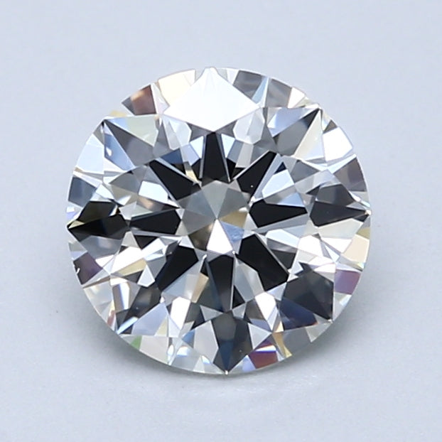 1.51ct Round Natural Diamond — G VS2, GIA Certified