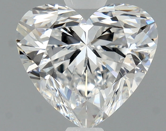 1.01ct HEART, D VS1 — GIA — Laura Milman New York