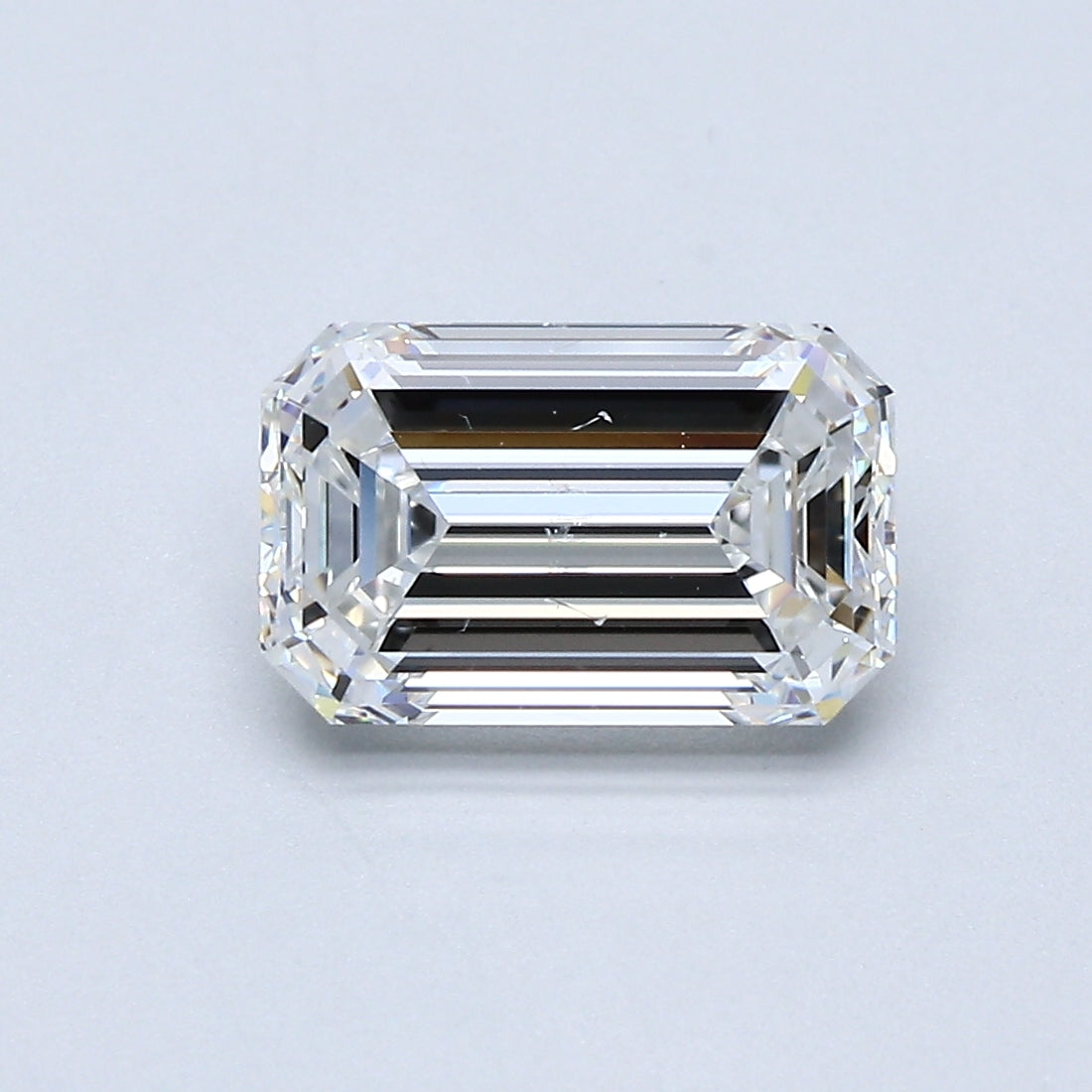 2.03ct EMERALD, E SI1 — GIA — Laura Milman New York