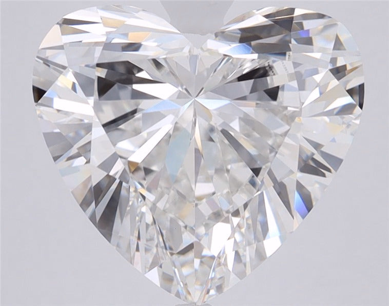 1.39ct Heart, D VS1 — IGI