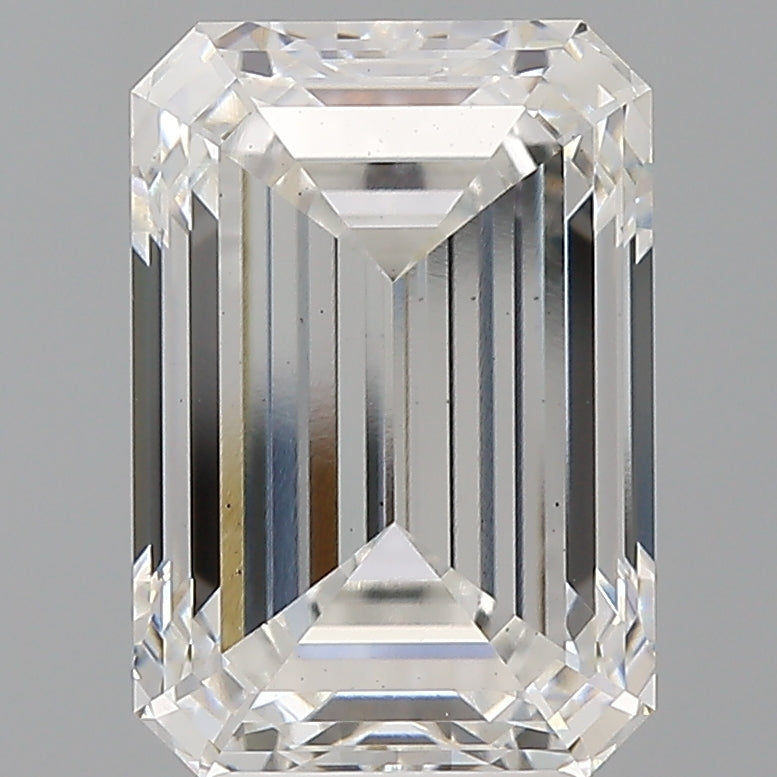 4.55ct Emerald, D VS2 — IGI