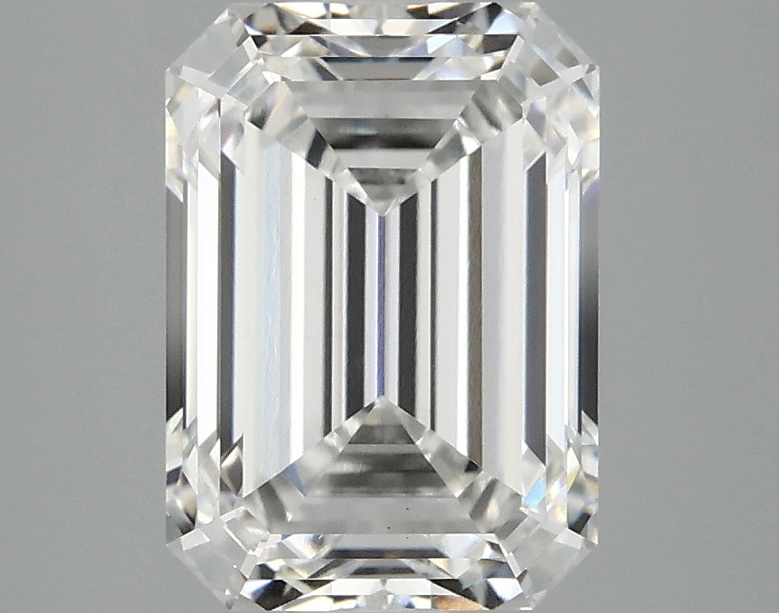 3.2ct Emerald, E VVS2 — IGI