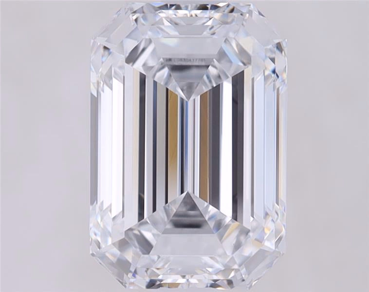 3.58ct Emerald, F VS1 — IGI