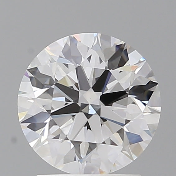 2.05ct Round Lab-Grown Diamond — E VS1, IGI Certified