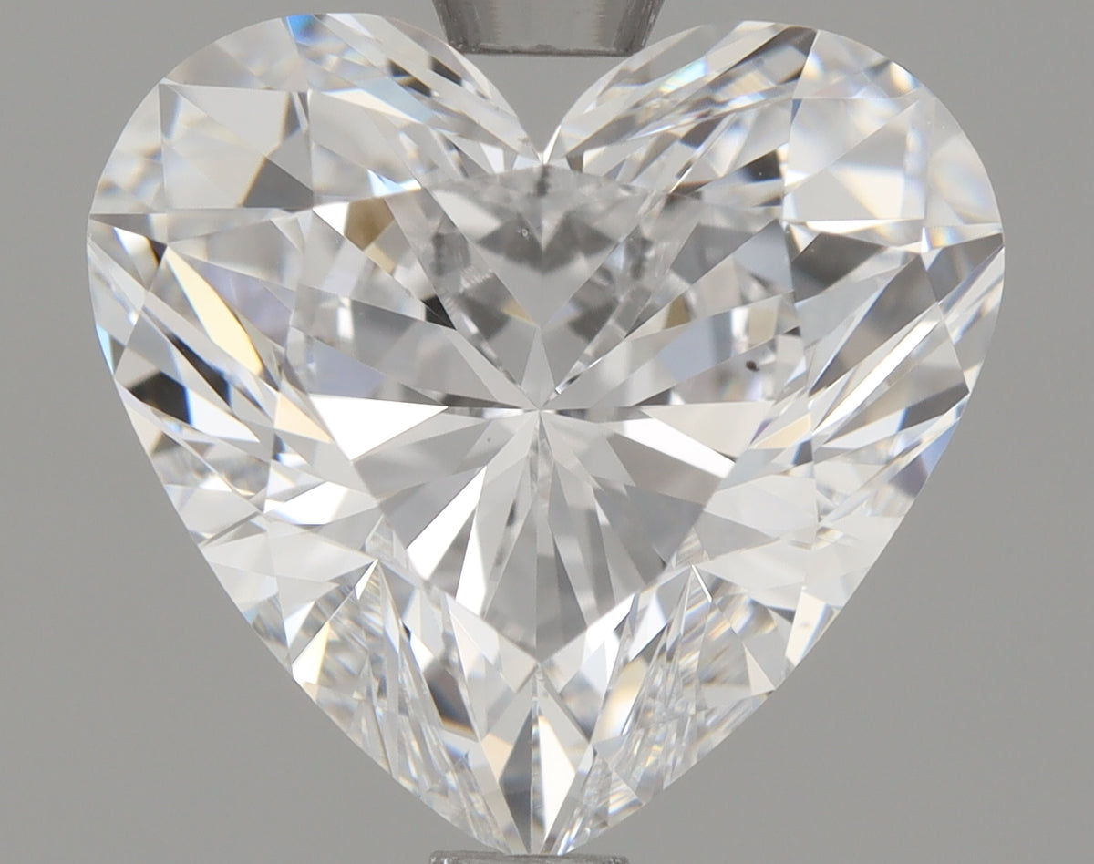 1.9ct HEART, D VS2 — GIA — Laura Milman New York
