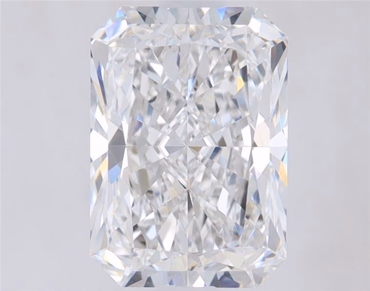 2.24ct Radiant Lab-Grown Diamond — D VVS1, IGI Certified