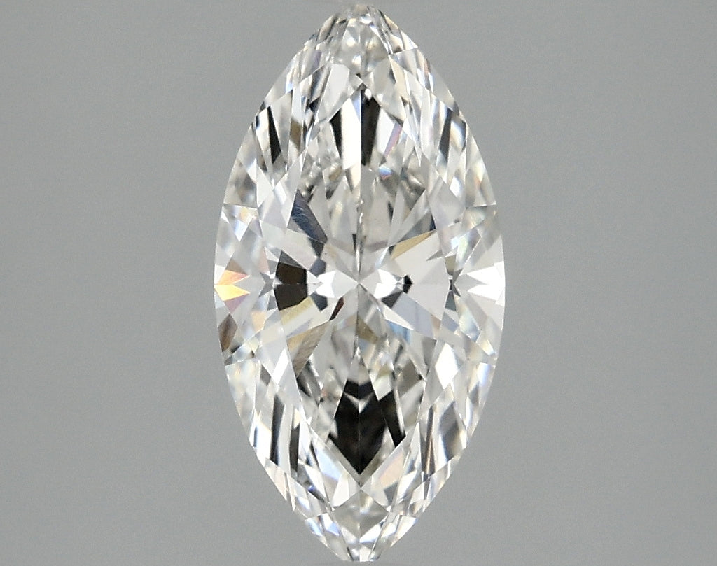 1.59ct Marquise, F VS1 — IGI