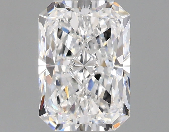 1.41ct Radiant, D VS2 — IGI