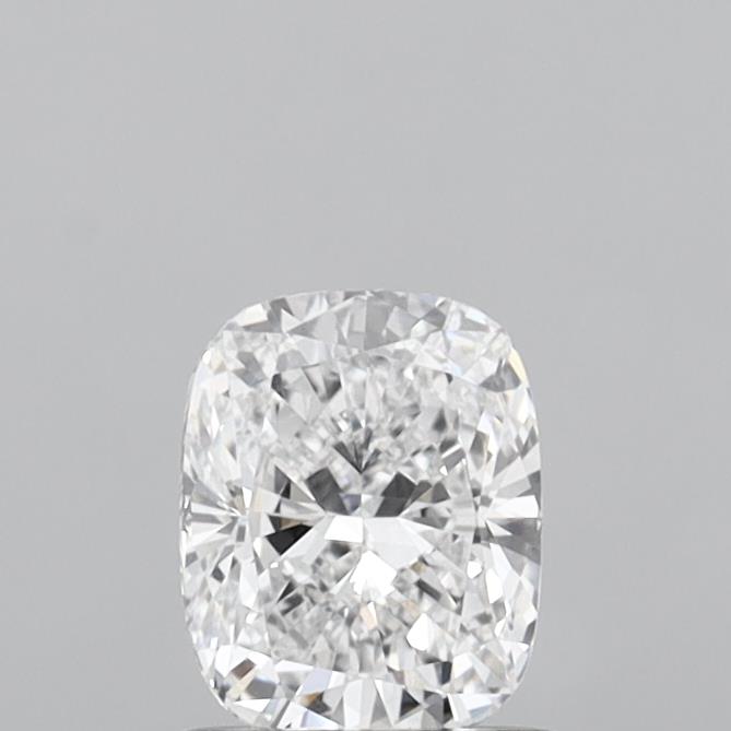 1.0ct Cushion Lab-Grown Diamond — D VS1, IGI Certified
