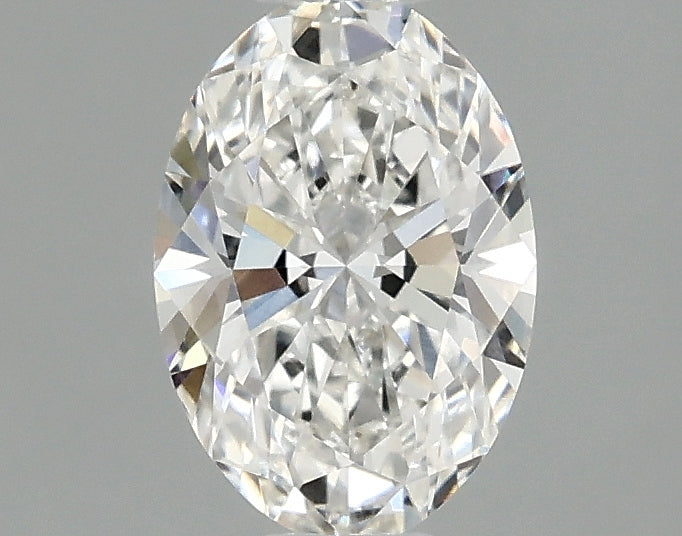 1.03ct Oval, F VVS1 — IGI