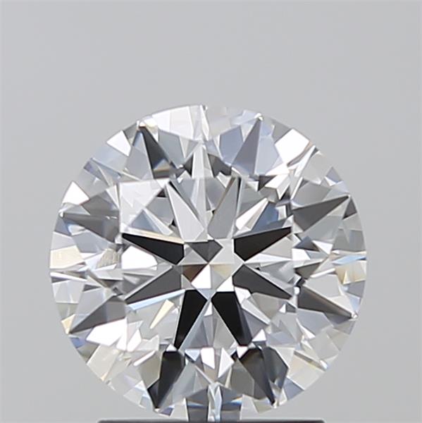 2.01ct Round Lab-Grown Diamond — E VVS2, IGI Certified