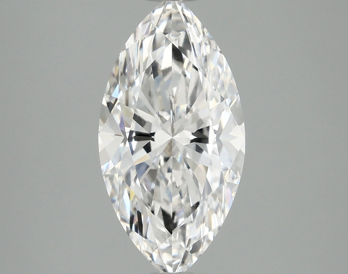 2.37ct Marquise, E VVS2 — IGI