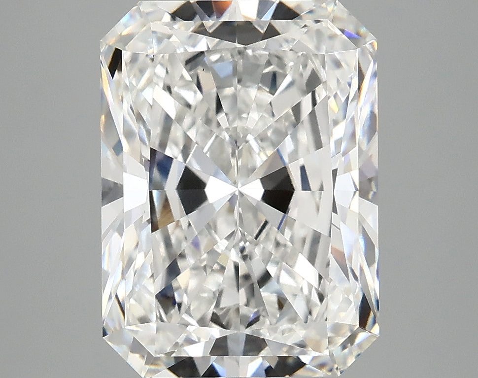 4.54ct Radiant, E VS1 — IGI
