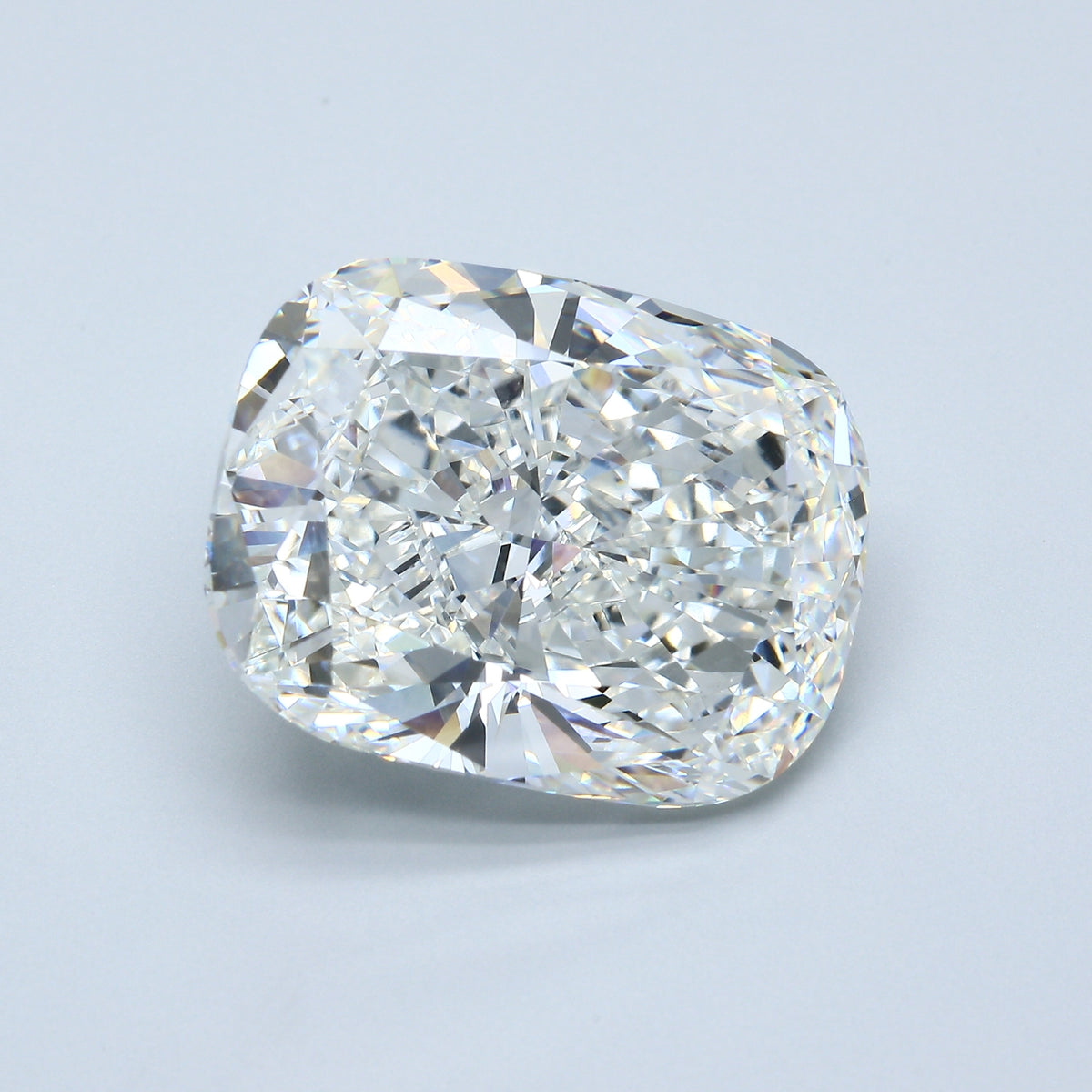 15.06ct Cushion, G VS1 — IGI