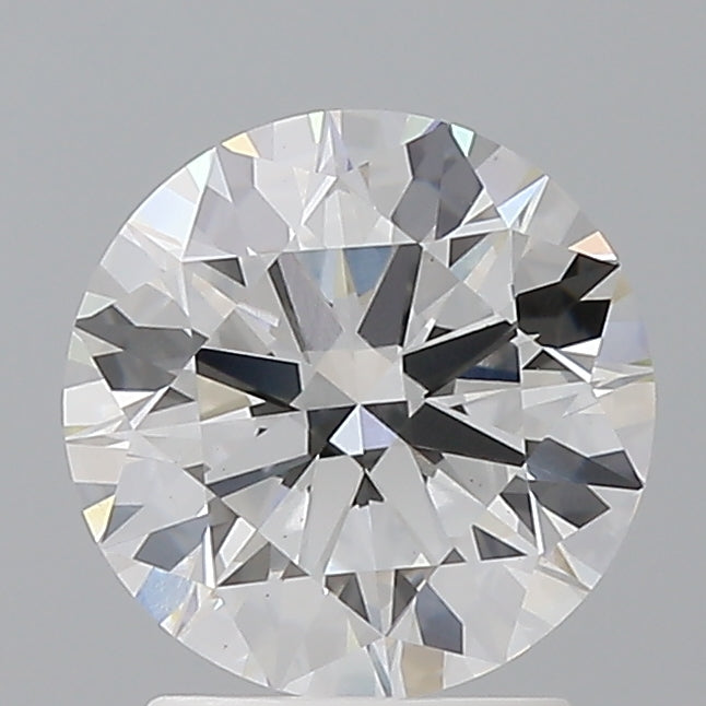 2.08ct Round Lab-Grown Diamond — E VS1, IGI Certified