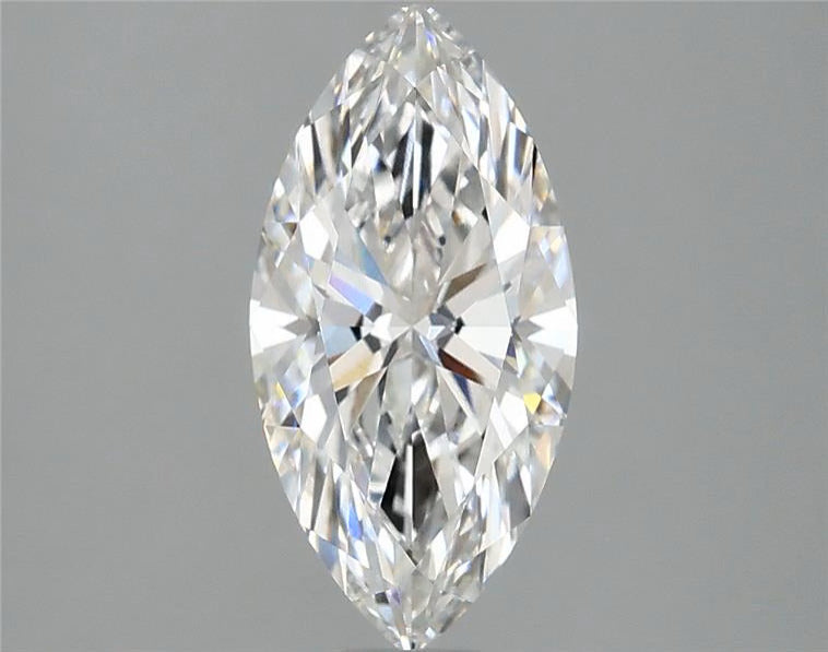 2.1ct Marquise Lab-Grown Diamond — E VS1, IGI Certified