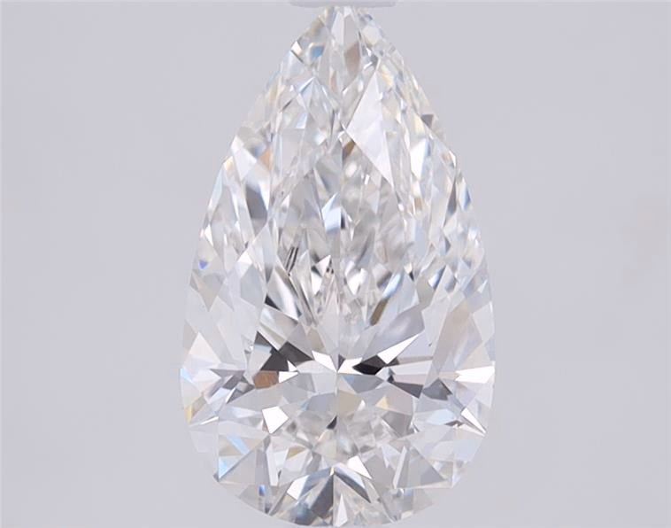 1.5ct Pear, E VVS2 — IGI