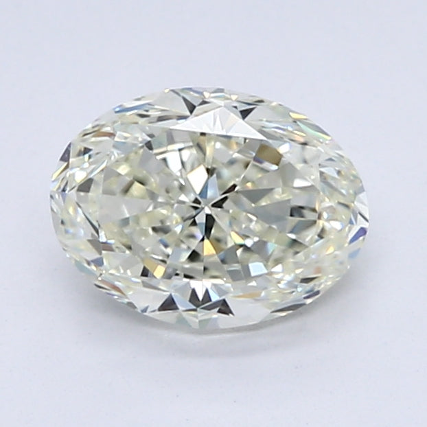 1.2ct OVAL, L VVS2 — GIA — Laura Milman New York