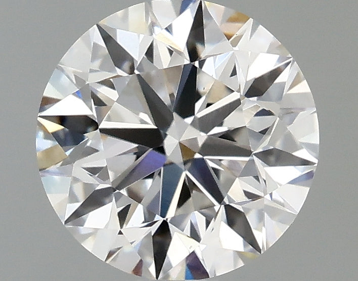 1.03ct Round Lab-Grown Diamond — D VS1, IGI Certified