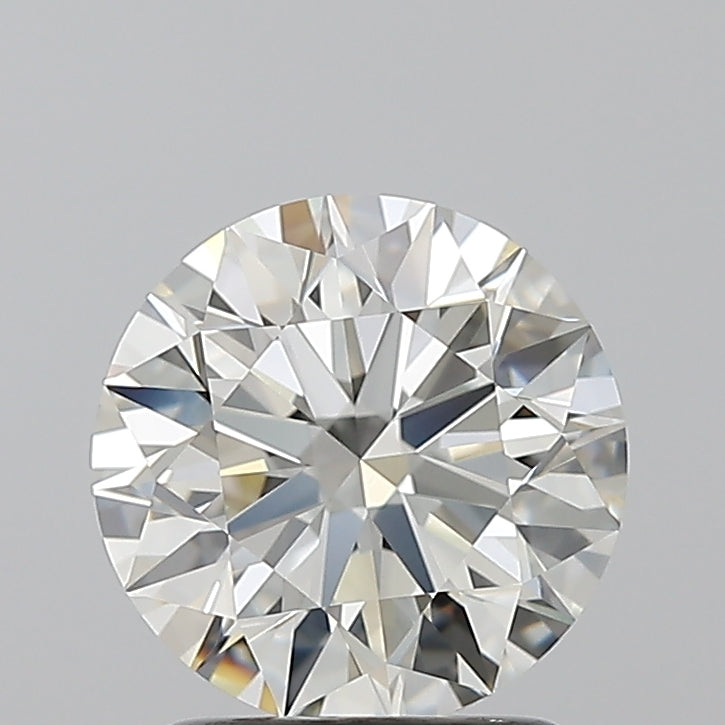 1.7ct Round Natural Diamond — J VVS2, GIA Certified