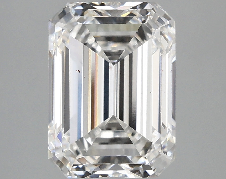 3.48ct Emerald, E VS1 — IGI