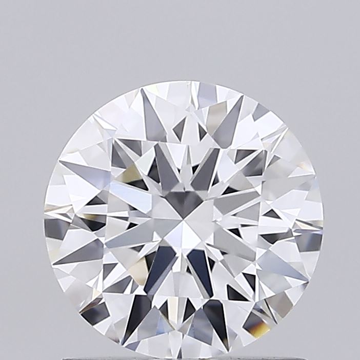 1.07ct Round, D VVS2 — IGI