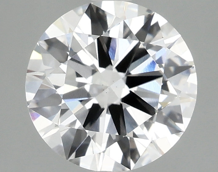 2.0ct Round, E VS2 — IGI