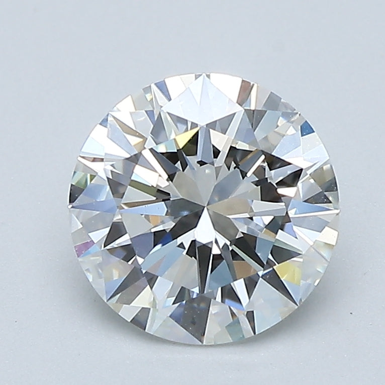 1.5ct Round, G VS2 — GIA