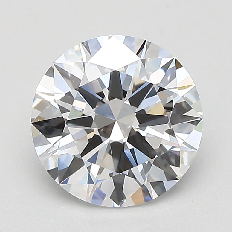 1.77ct Round Natural Diamond — D VVS1, GIA Certified