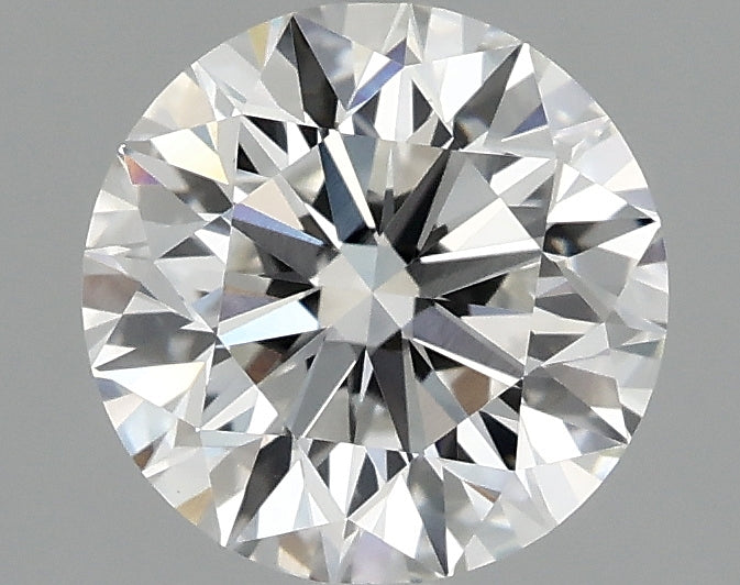 1.89ct Round Lab-Grown Diamond — E VS1, IGI Certified