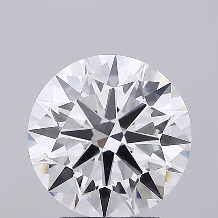 3.0ct Round, E VVS2 — IGI