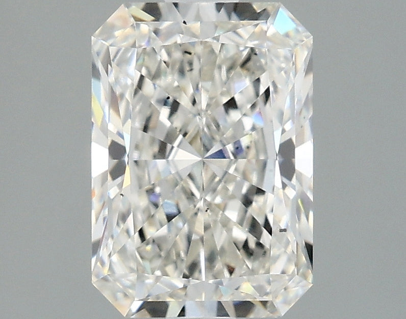 1.94ct Radiant, F VS2 — IGI
