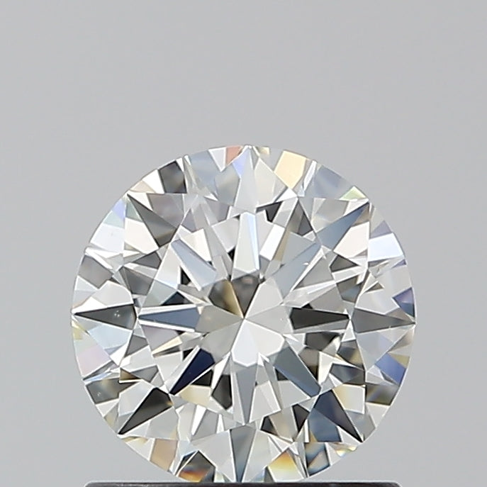 1.0ct Round Natural Diamond — I VS2, GIA Certified