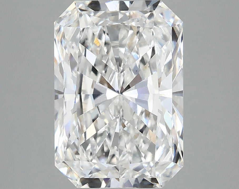 3.06ct Radiant, D VS1 — IGI
