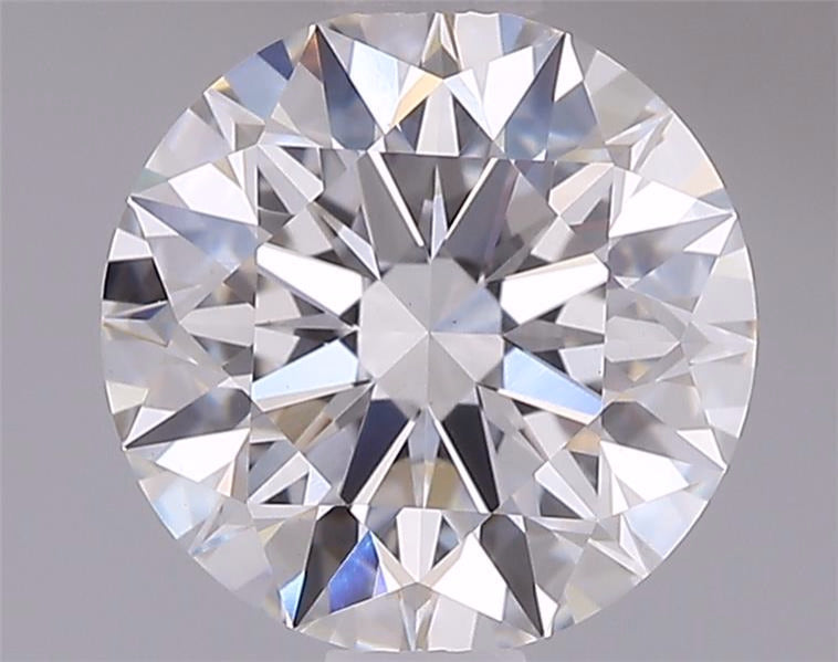 1.56ct Round, E VVS2 — IGI