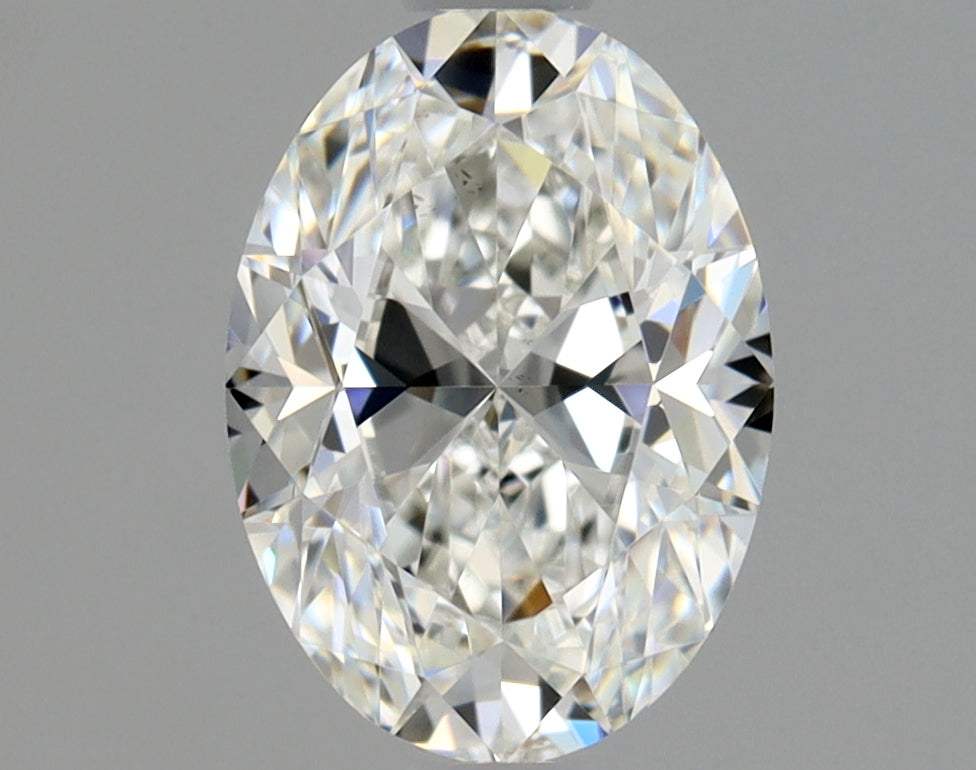1.01ct Oval, G VS1 — GIA