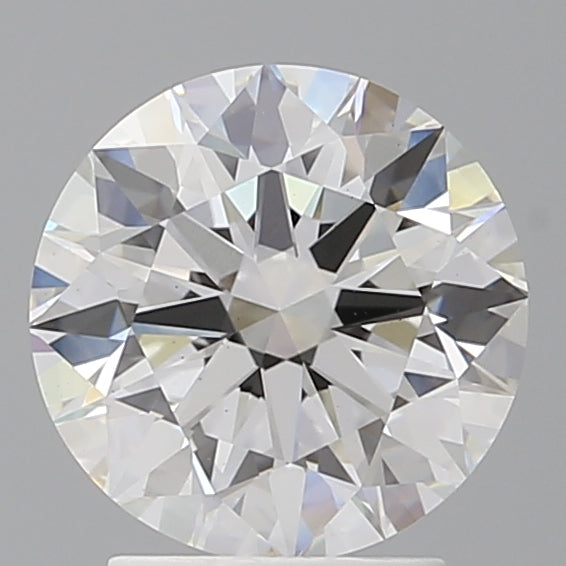 2.56ct Round Lab-Grown Diamond — E VS1, IGI Certified