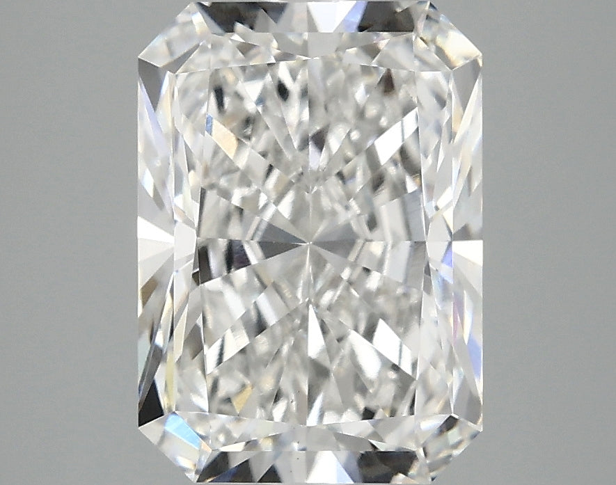 3.24ct Radiant, E VS1 — IGI