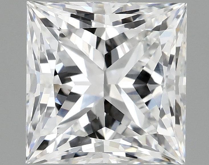 2.33ct Princess, E VVS2 — IGI