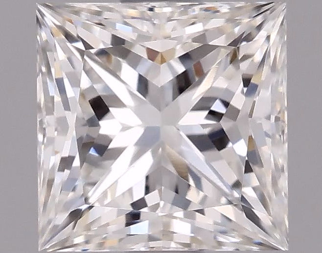 2.77ct Princess, E VS2 — IGI