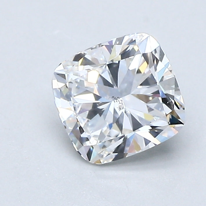 1.01ct CUSHION, F SI2 — GIA — Laura Milman New York