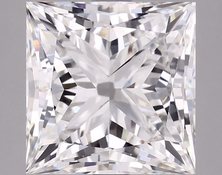1.85ct Princess Lab-Grown Diamond — F VS1, IGI Certified