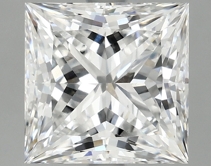 3.1ct Princess, E VS1 — IGI