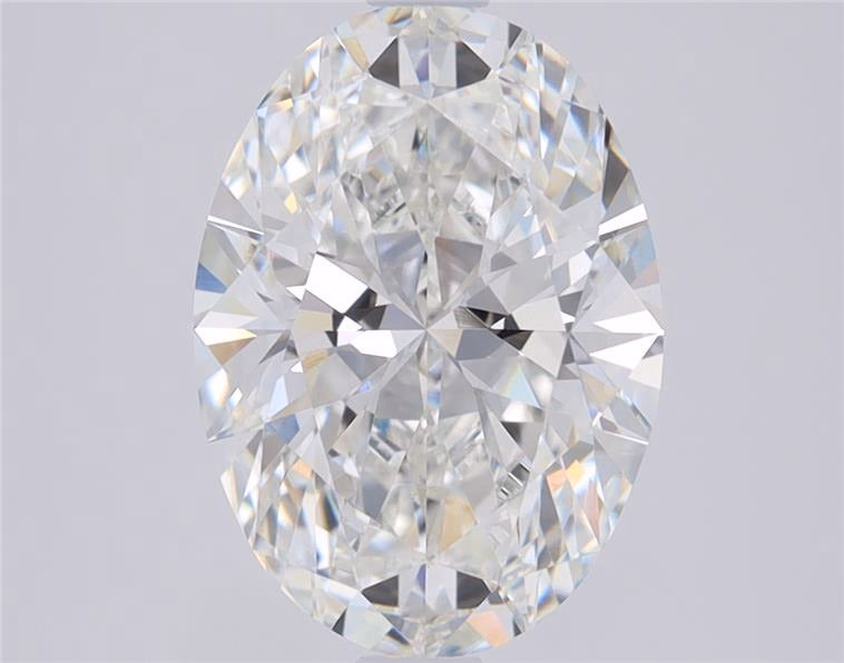 2.06ct Oval, E VVS2 — IGI